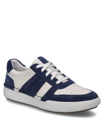 JOSEF SEIBEL Damen Sneaker Claire 27 | blau