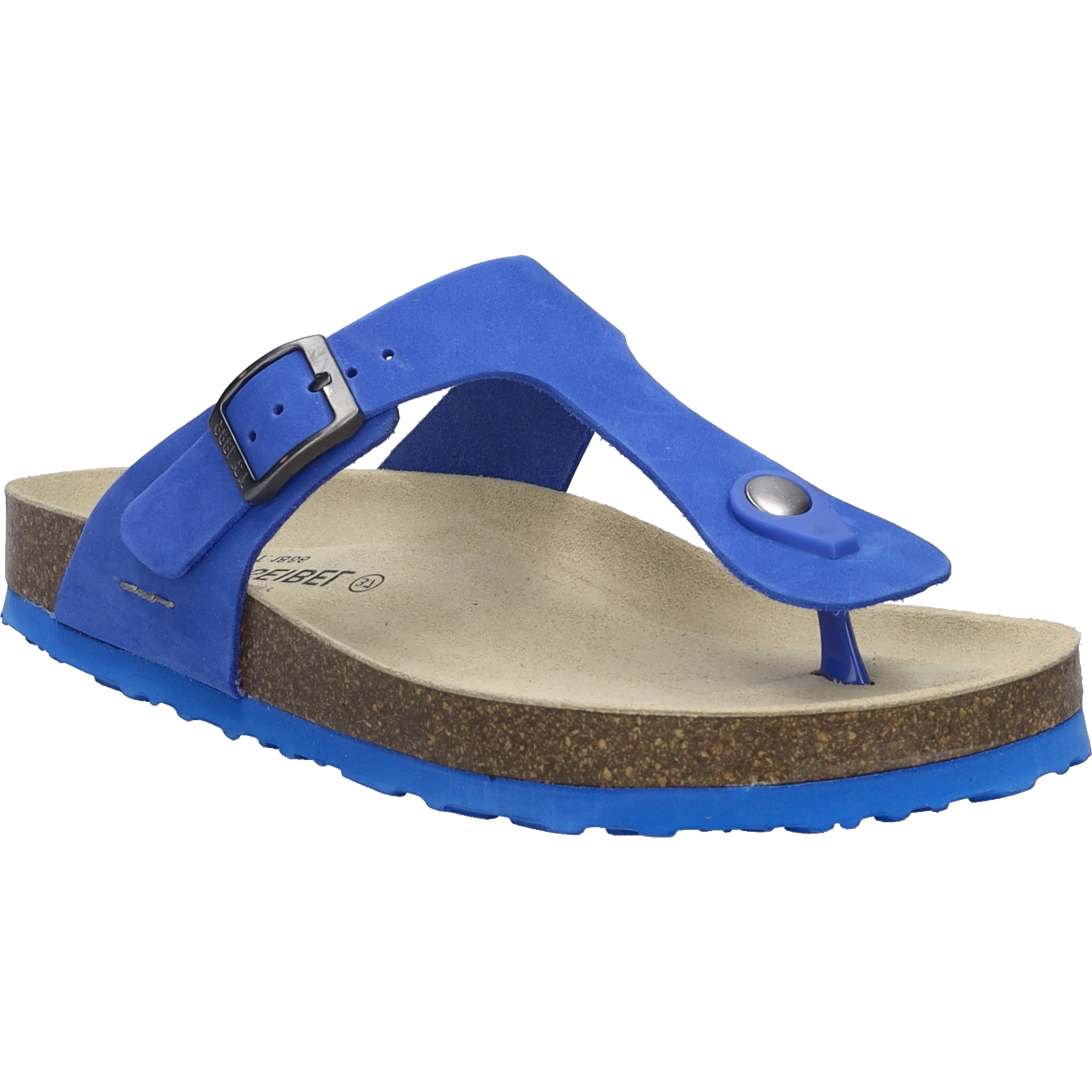 JOSEF SEIBEL Hermine 02 | Zehentrenner für Damen | Blau