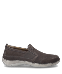 JOSEF SEIBEL Herren Slipper New Anvers 71 | grau