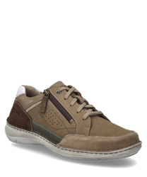 JOSEF SEIBEL Herren Halbschuh New Anvers 11 | beige