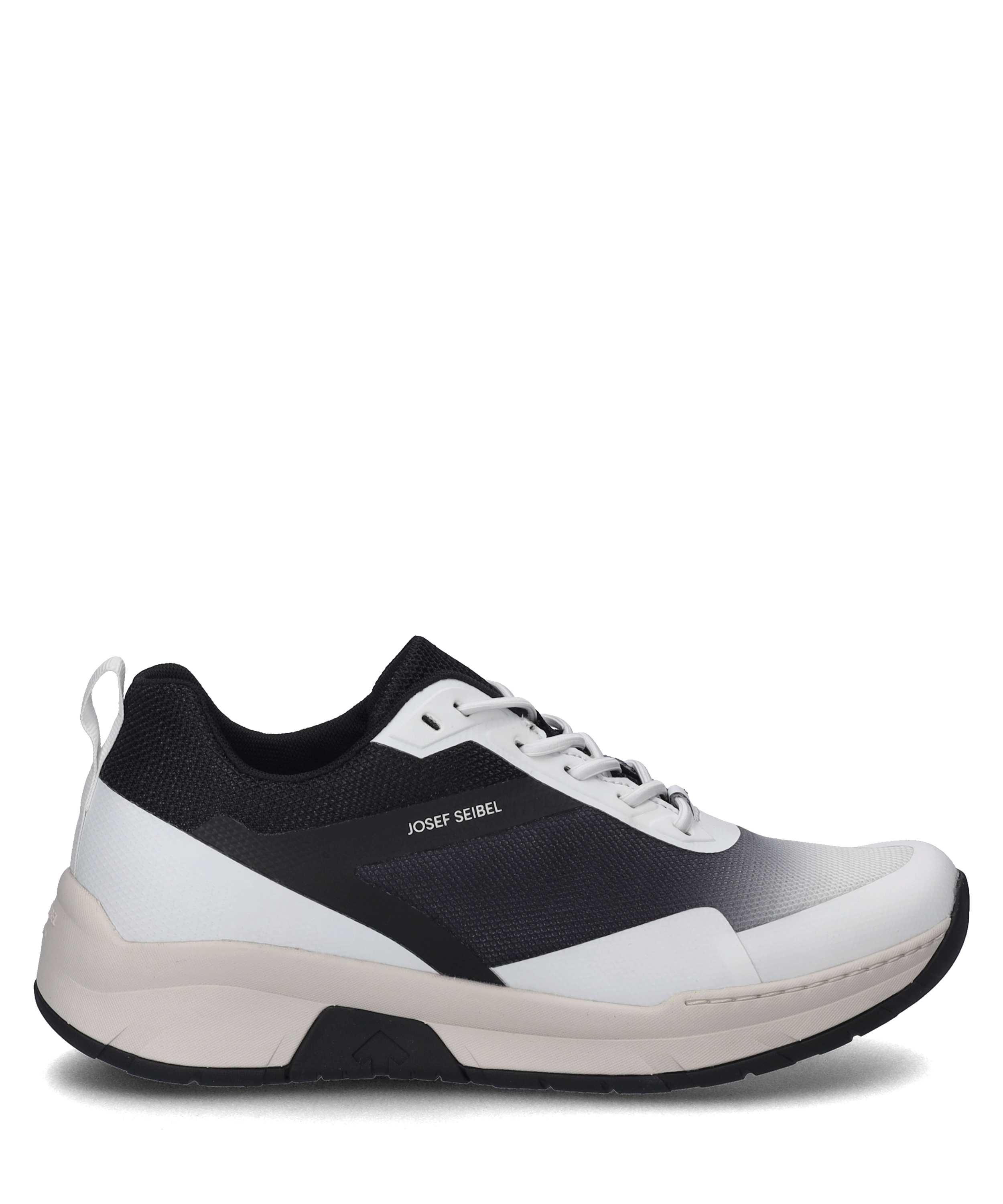JOSEF SEIBEL Mitchell 51 | Sneaker für Herren | Schwarz