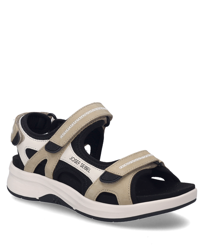 JOSEF SEIBEL Estelle 02 | Sandales pour Femmes | beige