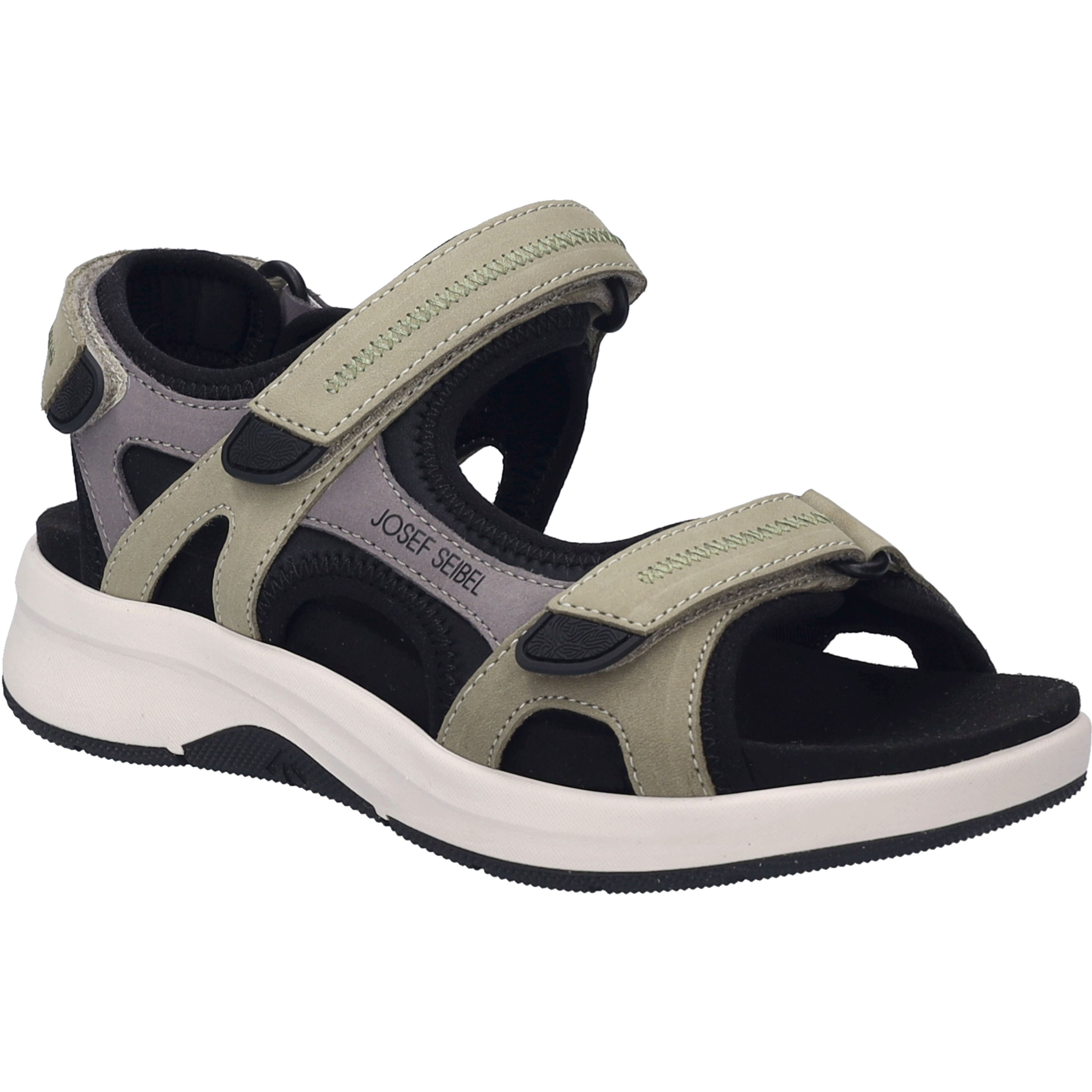 Josef Seibel Estelle 02 | Sandale Für Damen | Grün