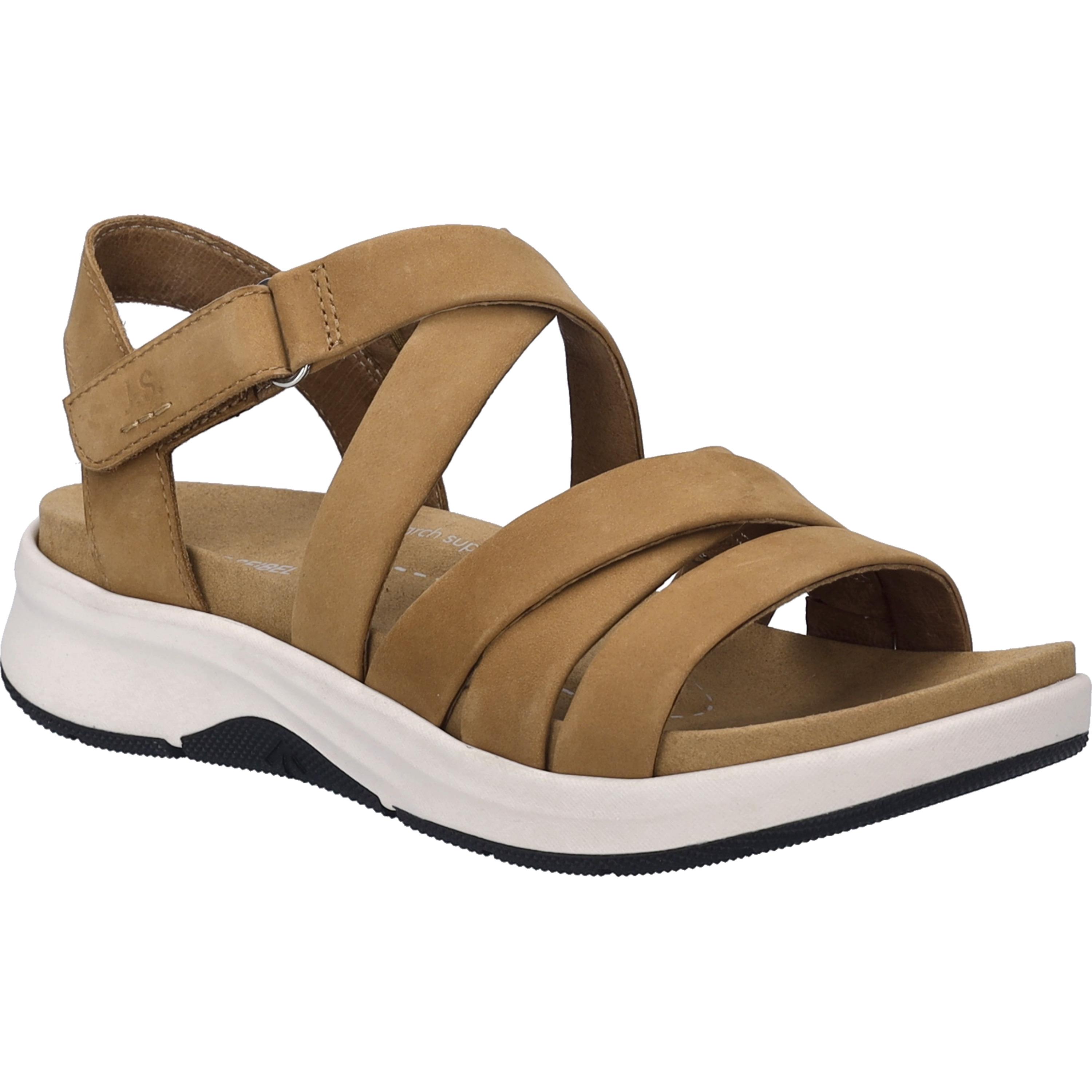 Josef Seibel Estelle 07 | Sandale Für Damen | Braun