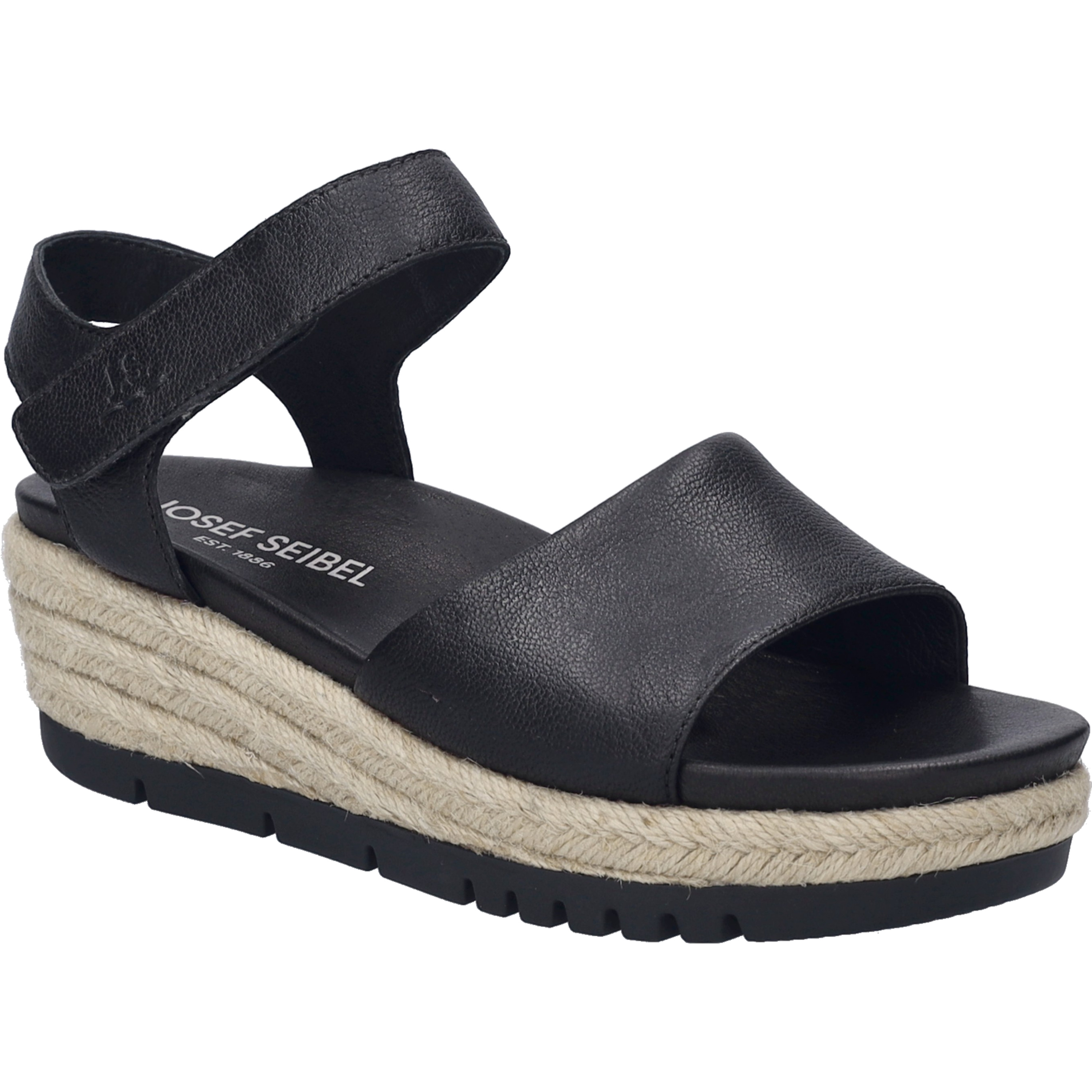 Josef Seibel Miranda 02 | Sandale Für Damen | Schwarz