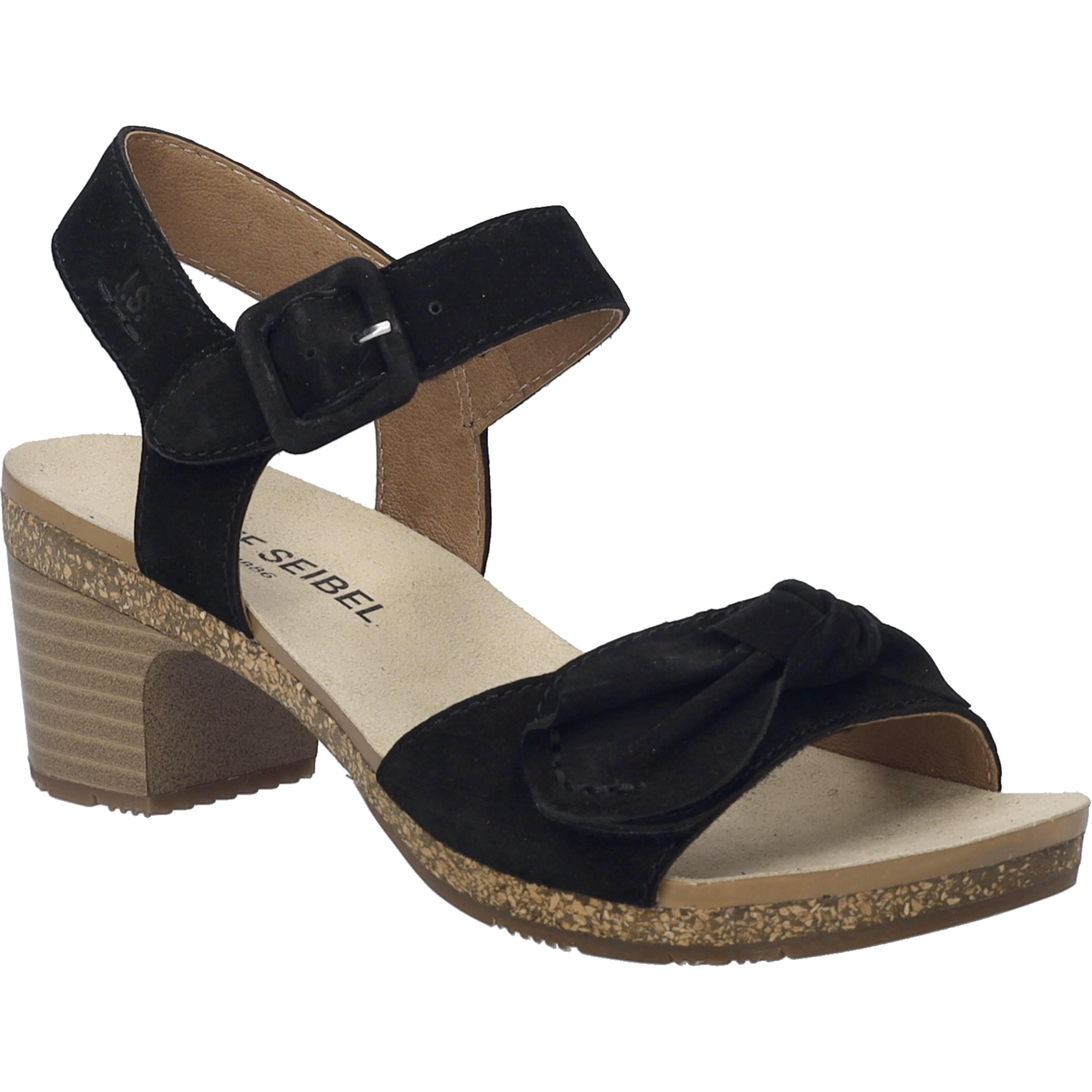 Josef Seibel Grace 11 | Sandale Für Damen | Schwarz