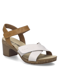 JOSEF SEIBEL Damen Sandale Grace 01 | weiss