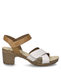 JOSEF SEIBEL Damen Sandale Grace 01 | weiss