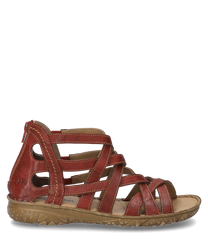 JOSEF SEIBEL Damen Sandale Ivy 06 | rot