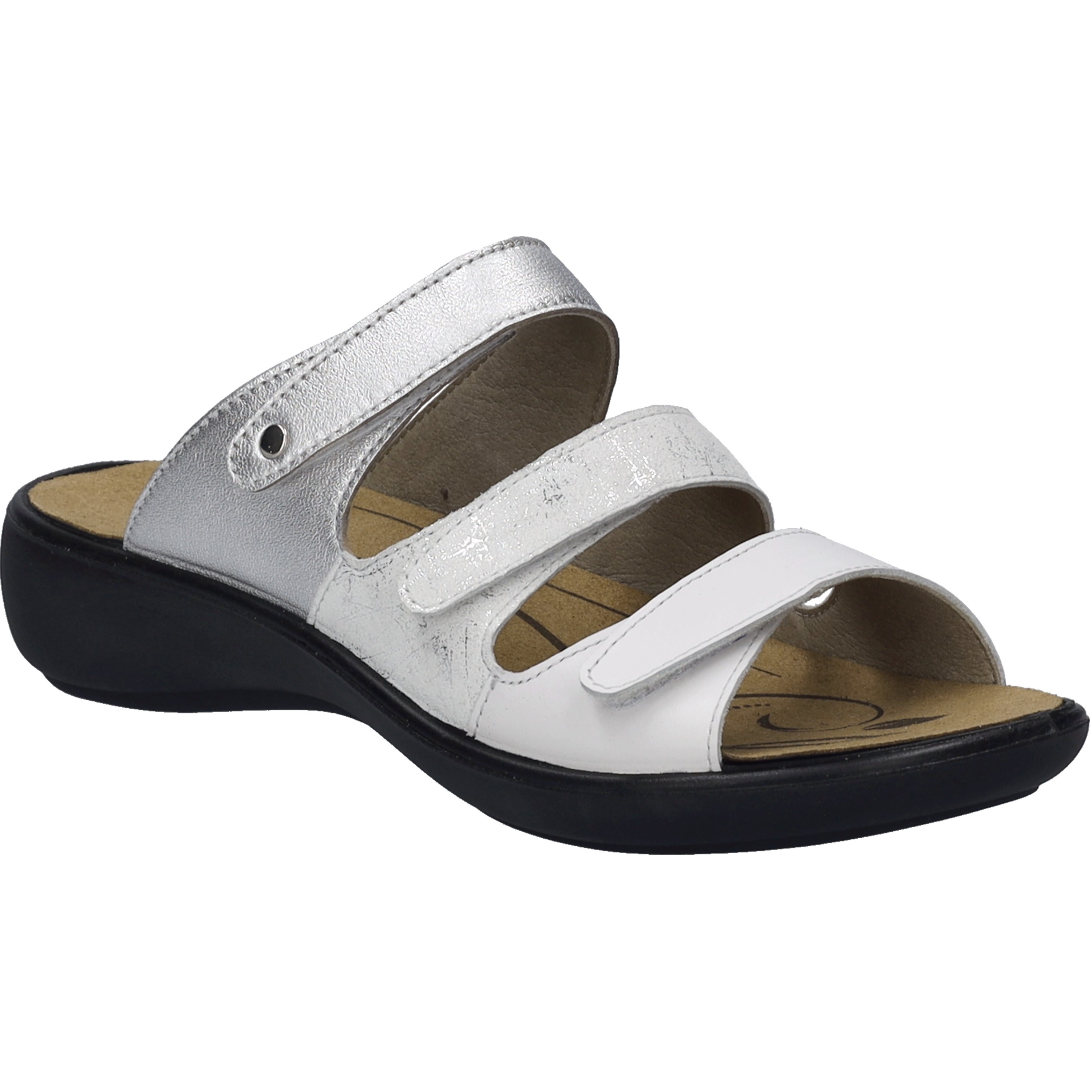 Josef Seibel Ibiza 10 | Sandale Für Damen | Weiß