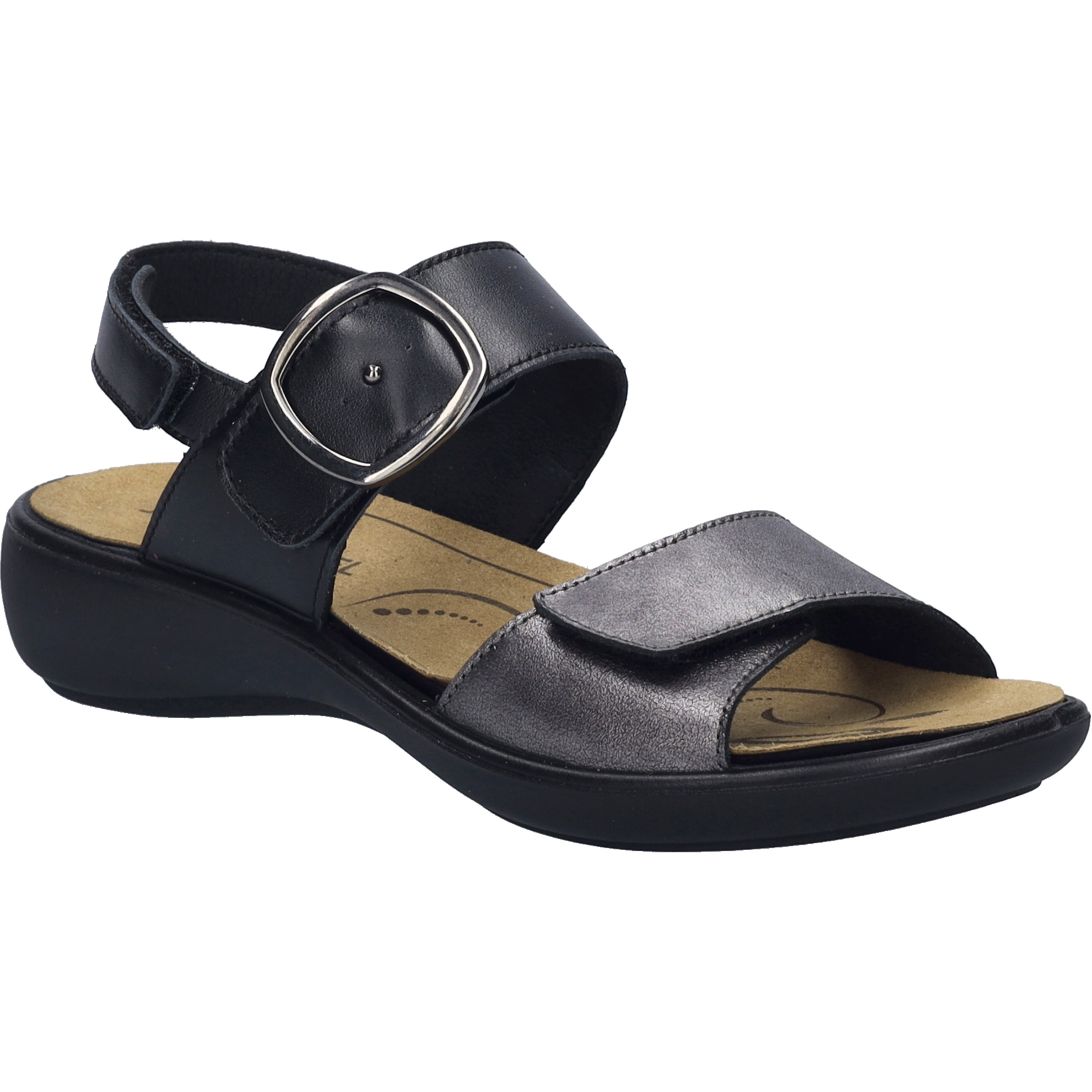 Josef Seibel Ibiza 12 | Sandale Für Damen | Grau
