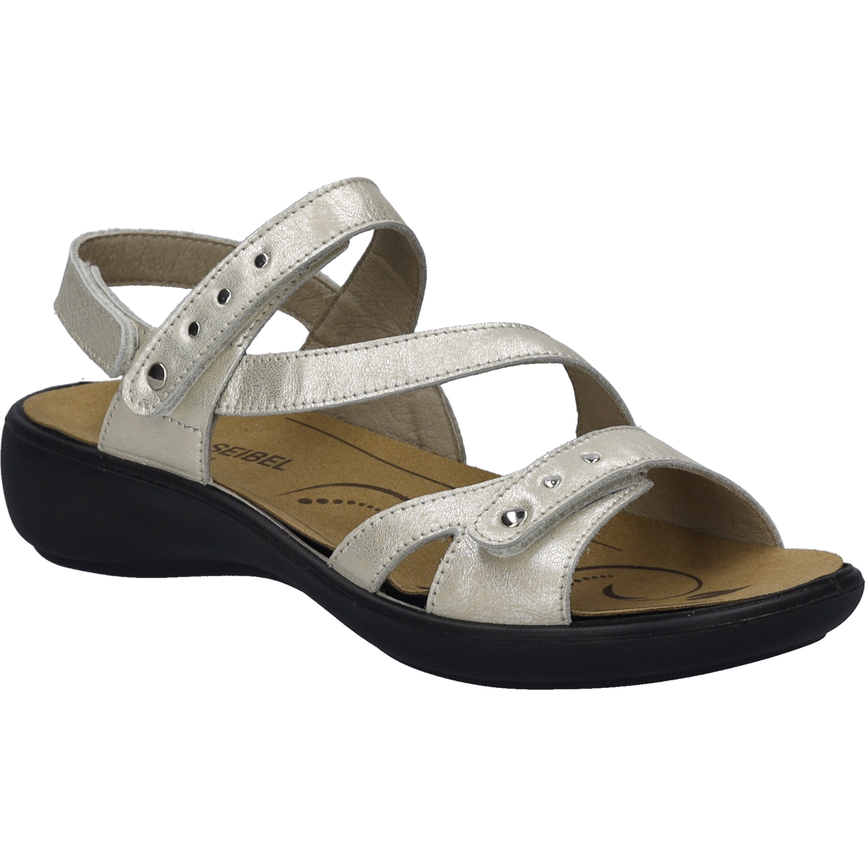 Josef Seibel Ibiza 70 | Sandale Für Damen | Gelb