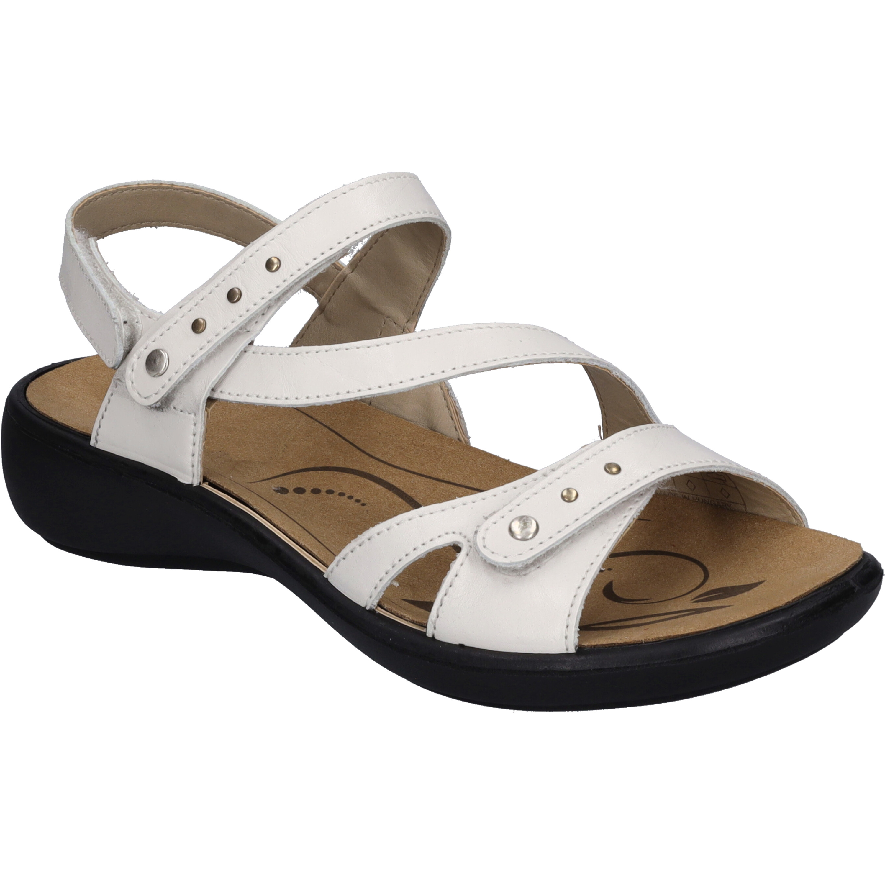 Josef Seibel Ibiza 70 | Sandale Für Damen | Weiß