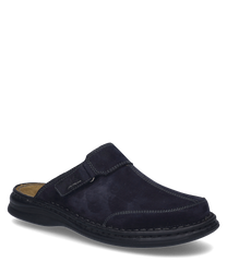 JOSEF SEIBEL Herren Clog Max 93 | blau