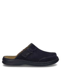 JOSEF SEIBEL Herren Clog Max 93 | blau