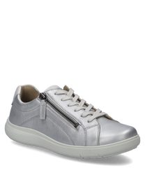 JOSEF SEIBEL Damen Sneaker Megan 01 | grau