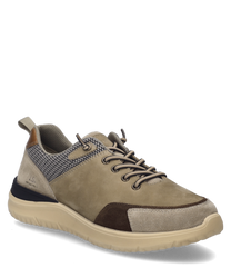 JOSEF SEIBEL Herren Halbschuh Wales 01 | beige