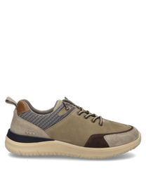 JOSEF SEIBEL Herren Halbschuh Wales 01 | beige