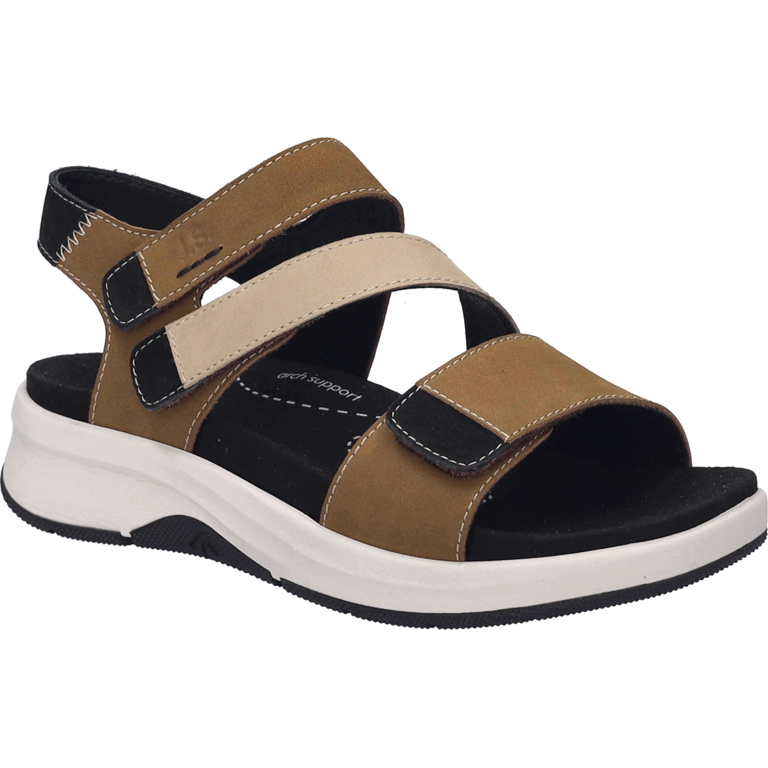 Josef Seibel Estelle 06 | Sandale Für Damen | Braun