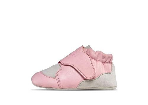 Affenzahn Krabbelschuh Leder Crawly | Lauflernschuh für Kinder | Koala