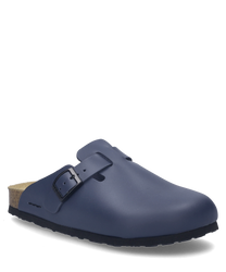 JOSEF SEIBEL Damen Clog Hermine 04 | blau