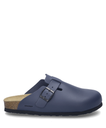 JOSEF SEIBEL Damen Clog Hermine 04 | blau