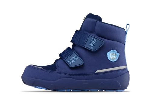 Affenzahn Winterstiefel Vegan Comfy | Stiefel für Kinder | Bär