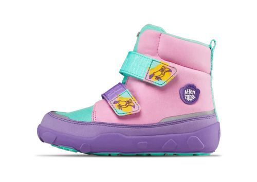 Affenzahn Winterstiefel Vegan Comfy | Stiefel für Kinder | Kreativ Tukan