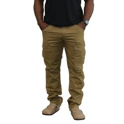 Petrol Industries Non Denim Cargo Pants