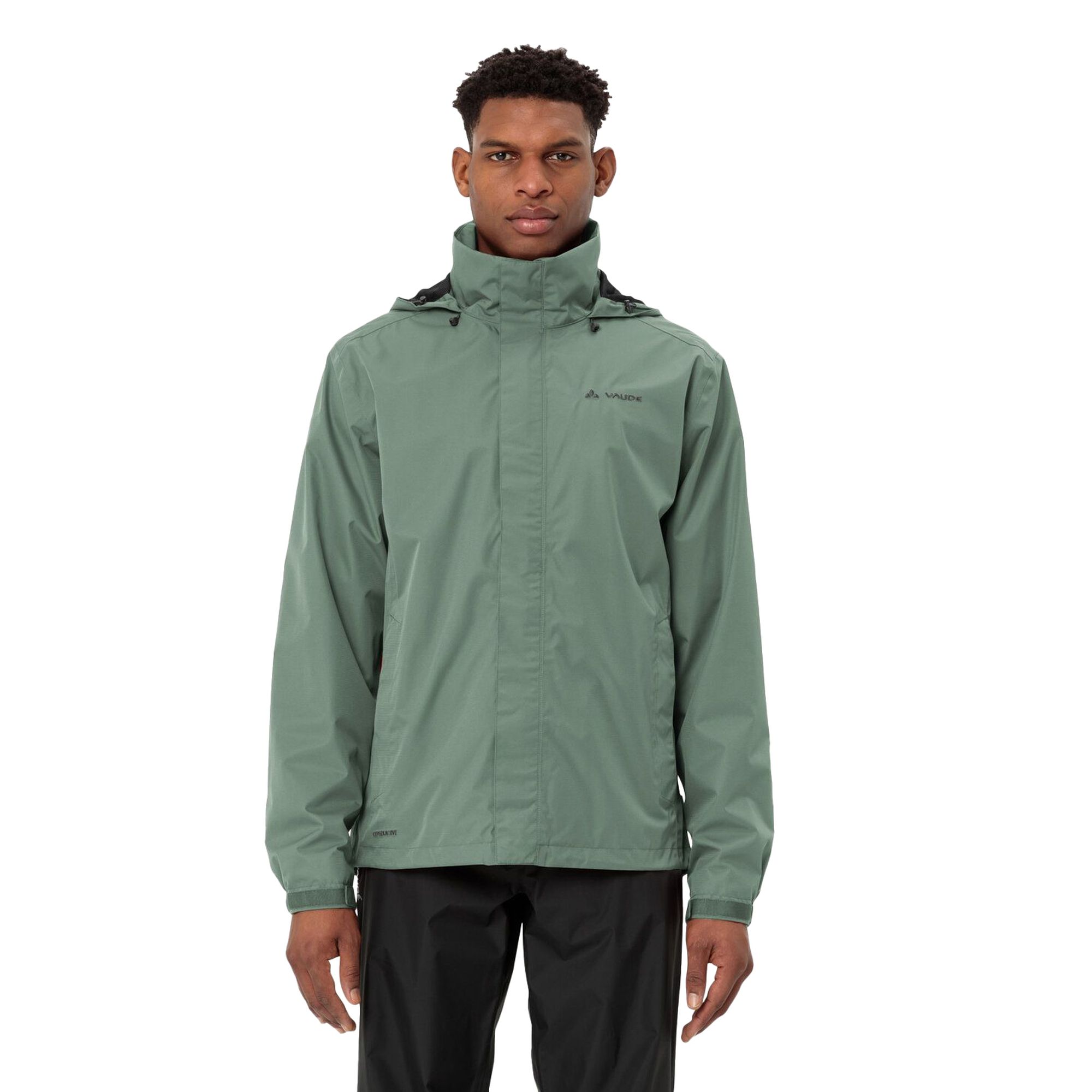 Vaude Escape Light Rain Jacket Leichte Jacken für Herren Agave