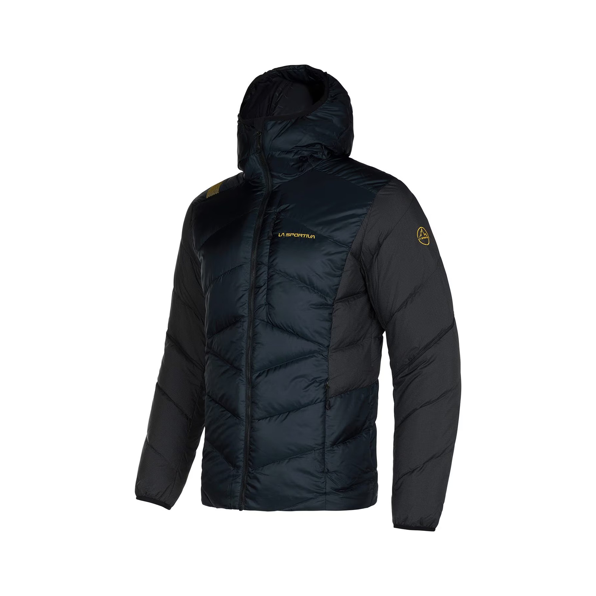La Sportiva Bivouac Down Jacket Winterjacken für Herren Black