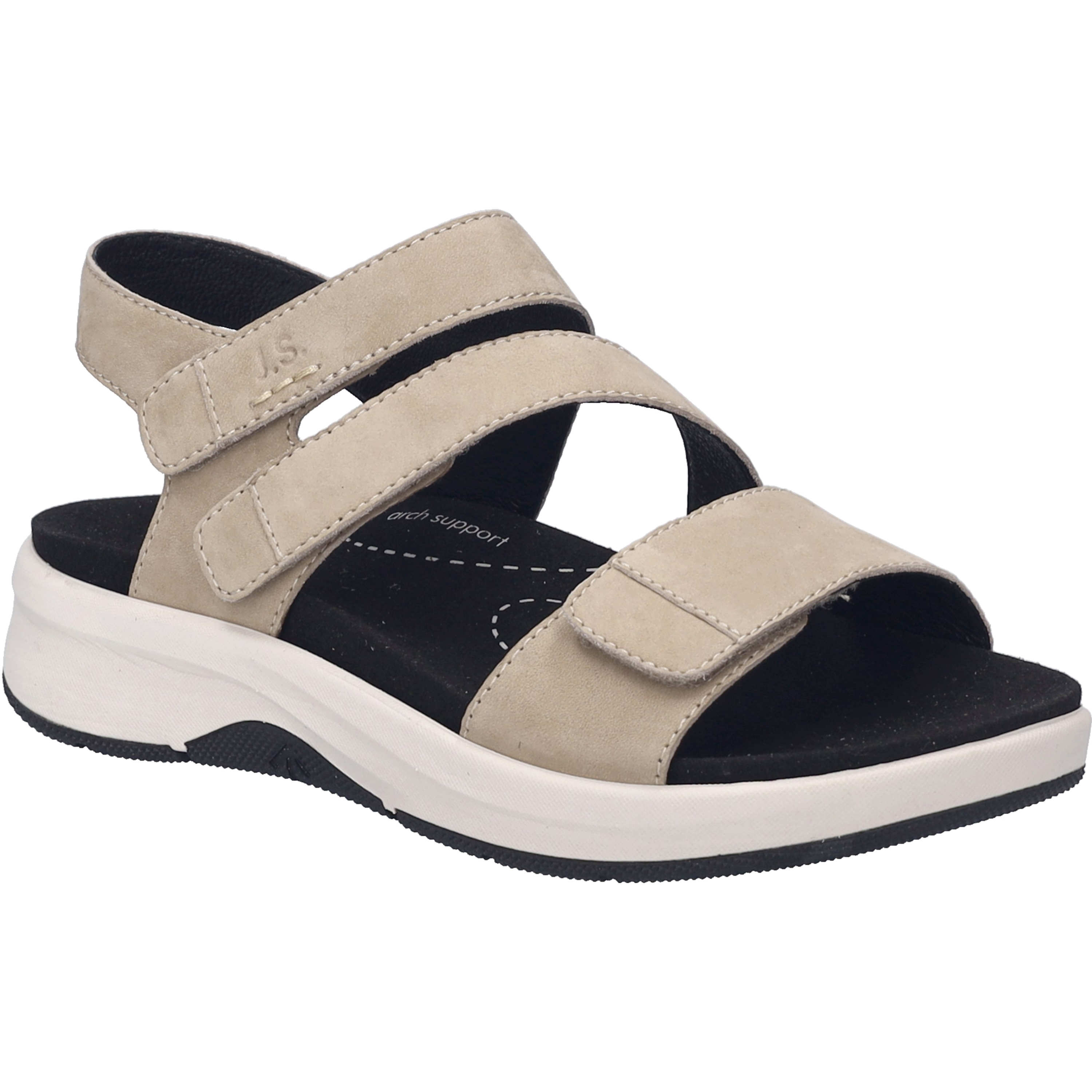 Josef Seibel Estelle 03 | Sandale Für Damen | Weiß