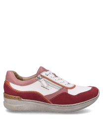 JOSEF SEIBEL Damen Sneaker Sally 02 | rot