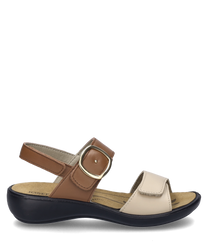 JOSEF SEIBEL Damen Sandale Ibiza 12 | beige