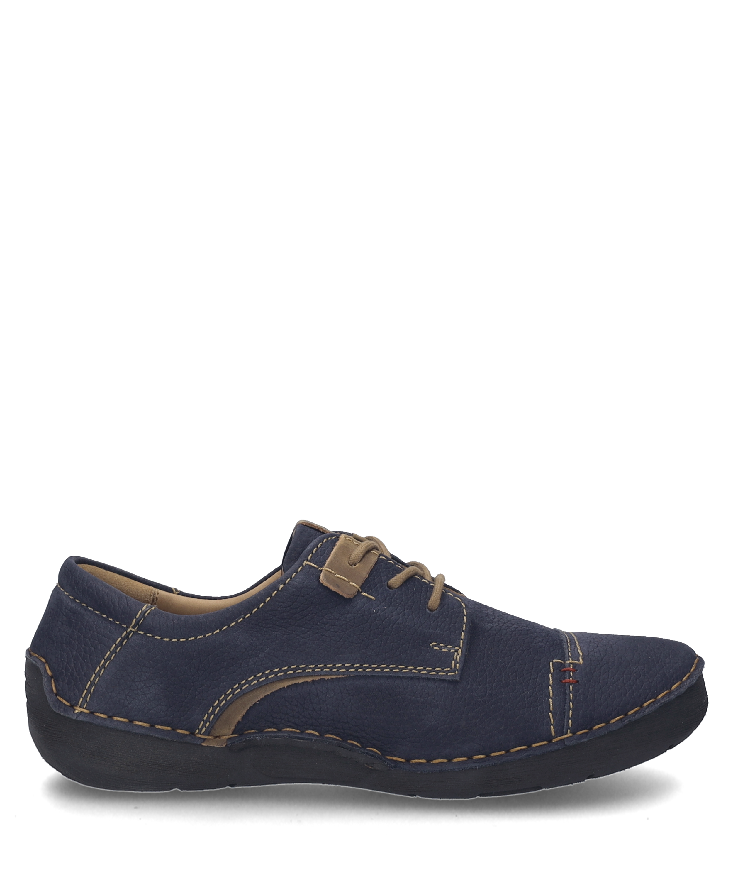 JOSEF SEIBEL Fergey 41 Low Cut for Women blue