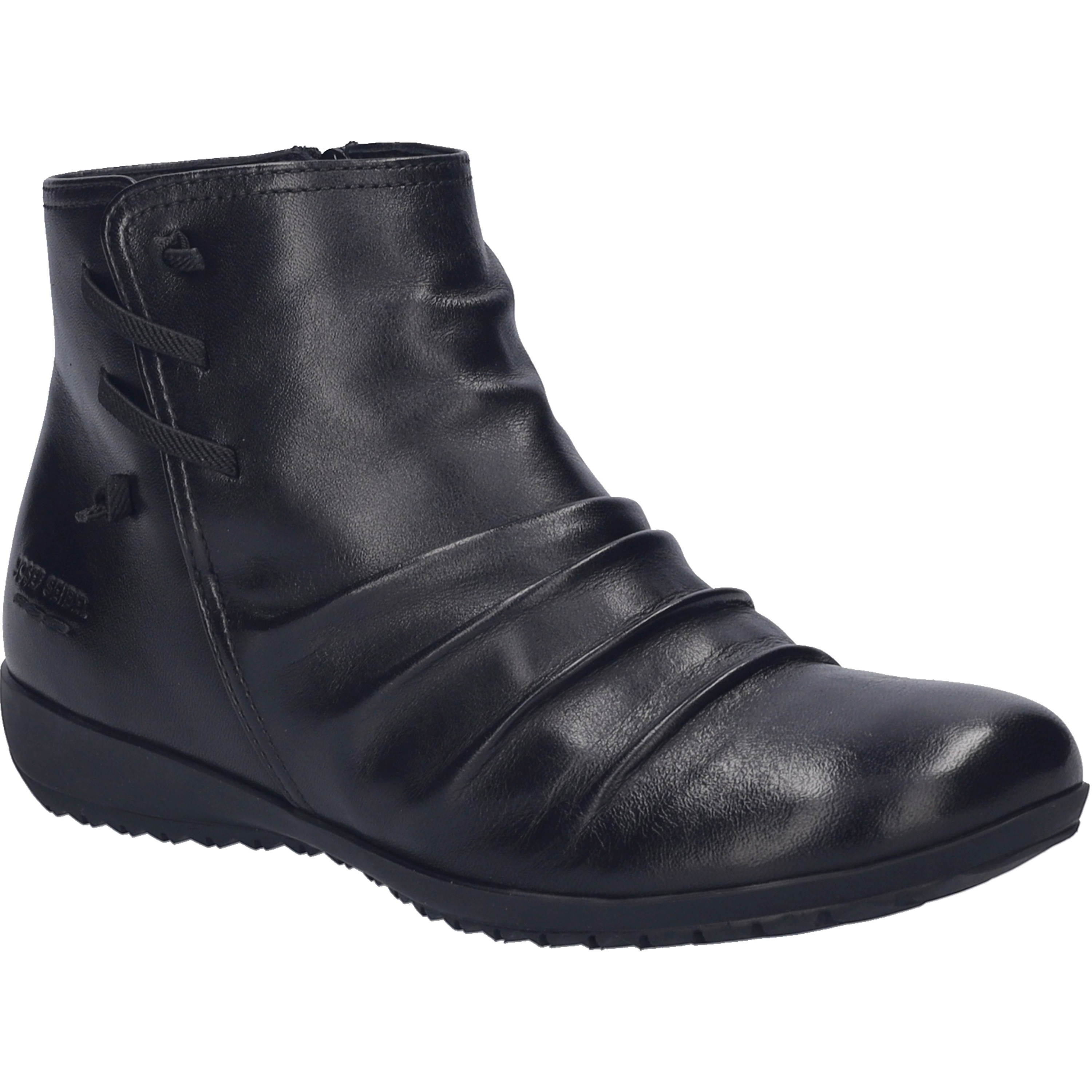 JOSEF SEIBEL Naly 12 | Stiefelette für Damen | Schwarz
