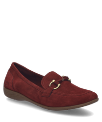 JOSEF SEIBEL Fenja 34 | Ballerina für Damen | Rot