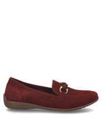 JOSEF SEIBEL Fenja 34 | Ballerina für Damen | Rot