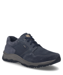 JOSEF SEIBEL Leroy 58 | Chaussures basses pour Hommes | bleu
