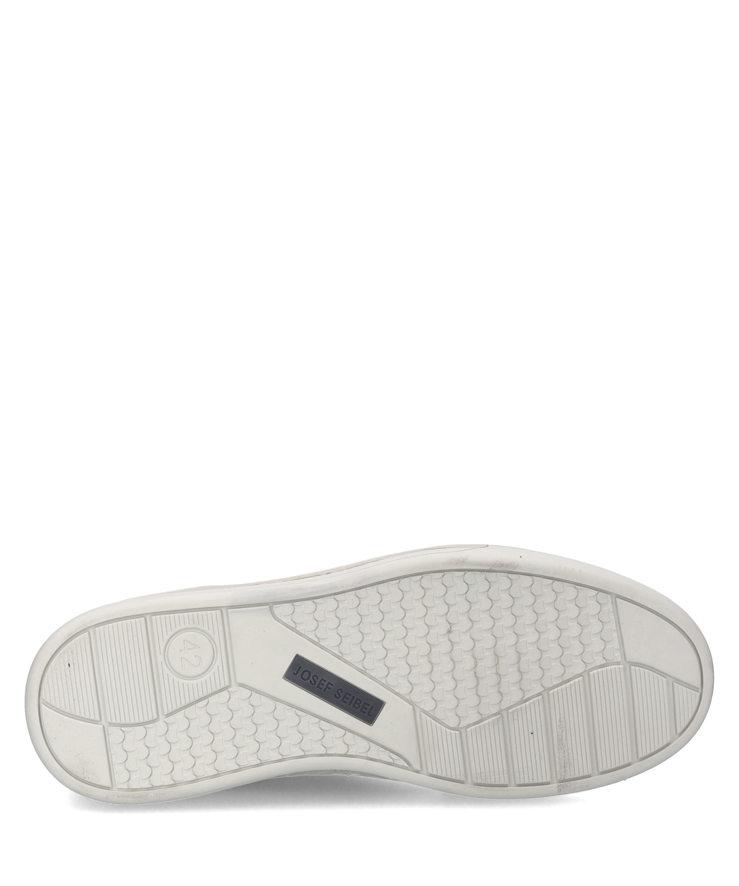 JOSEF SEIBEL Cleve 07 | Low Cut for Men | grey