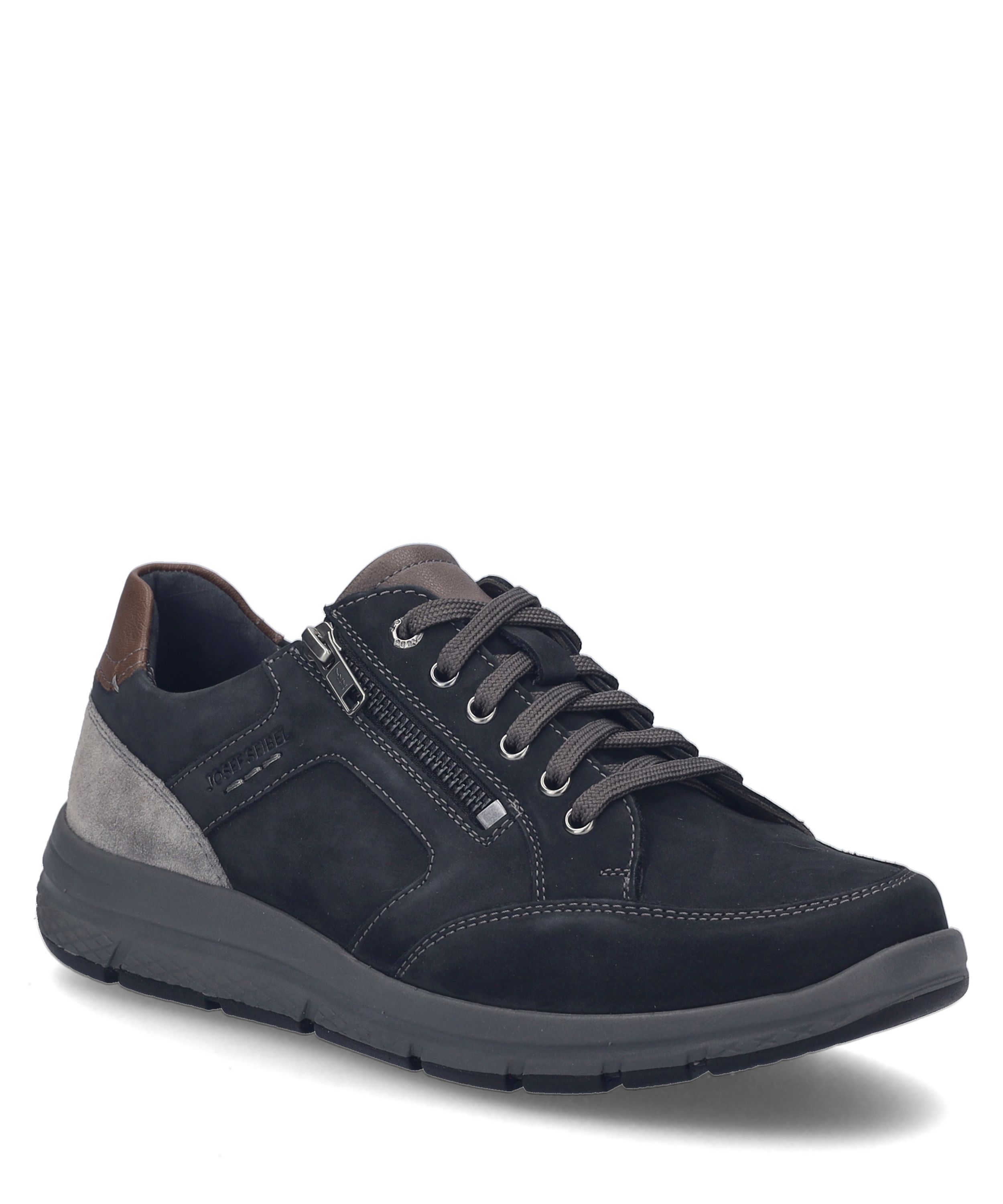 Josef Seibel GIUSEPPE - Baskets basses - schwarz/noir Josef Seibel GIUSEPPE - Baskets basses - schwarz/noir