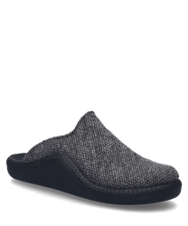 JOSEF SEIBEL Monaco 220 | Slippers for Men | grey