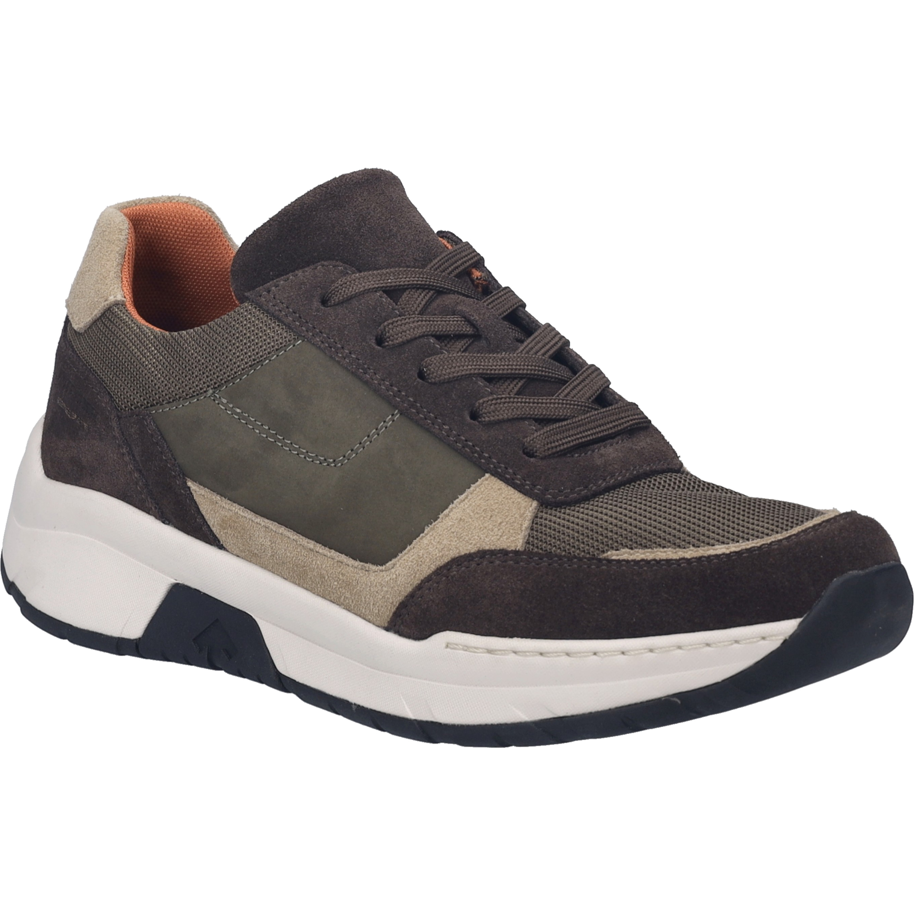 Josef Seibel Mitchell 05 | Sneaker Für Herren | Braun