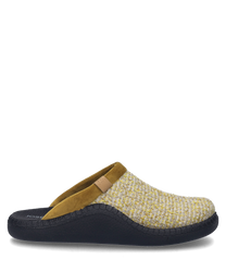 JOSEF SEIBEL Monaco D 01 | Hausschuh für Damen | Gelb