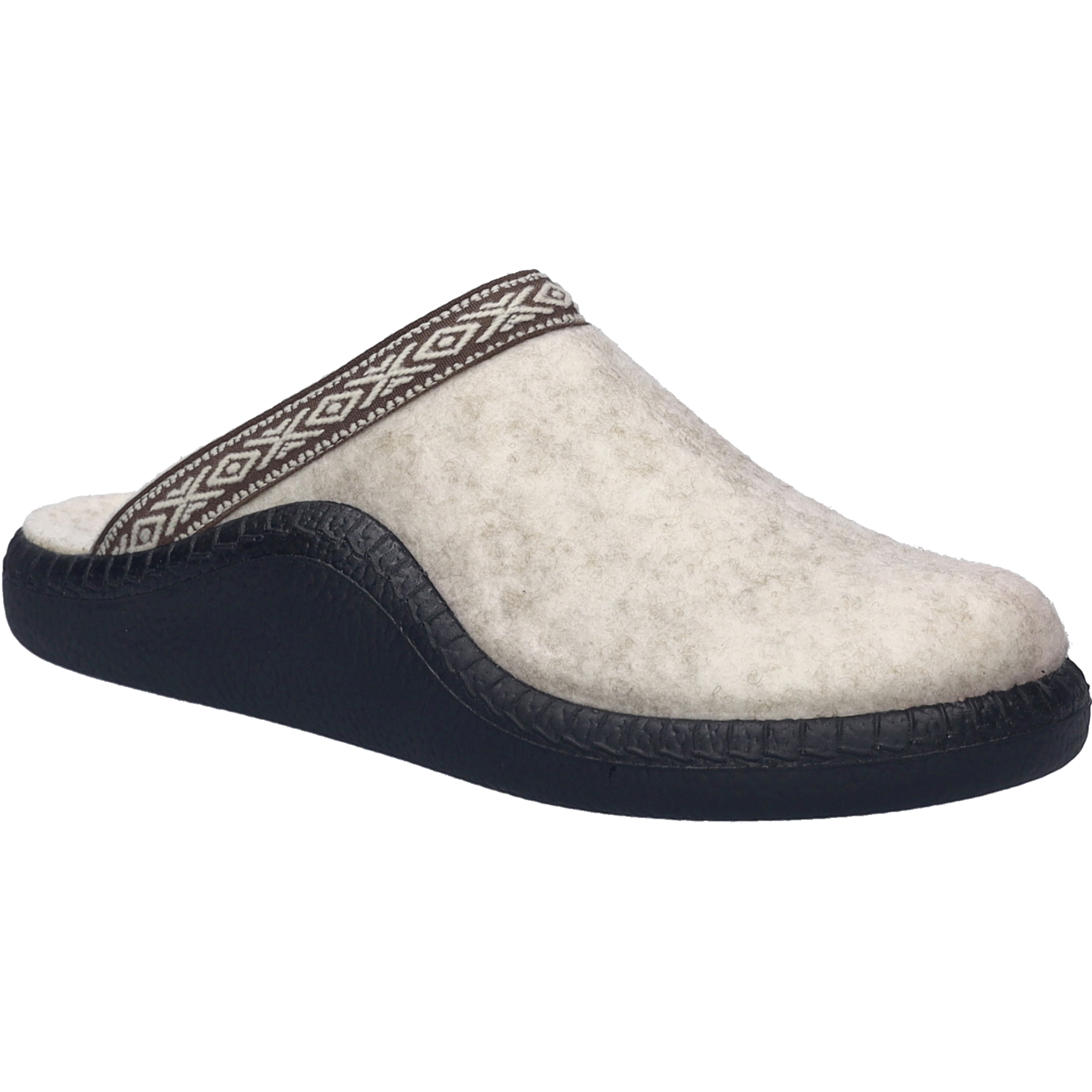JOSEF SEIBEL Monaco D 05 | Hausschuh für Damen | Beige