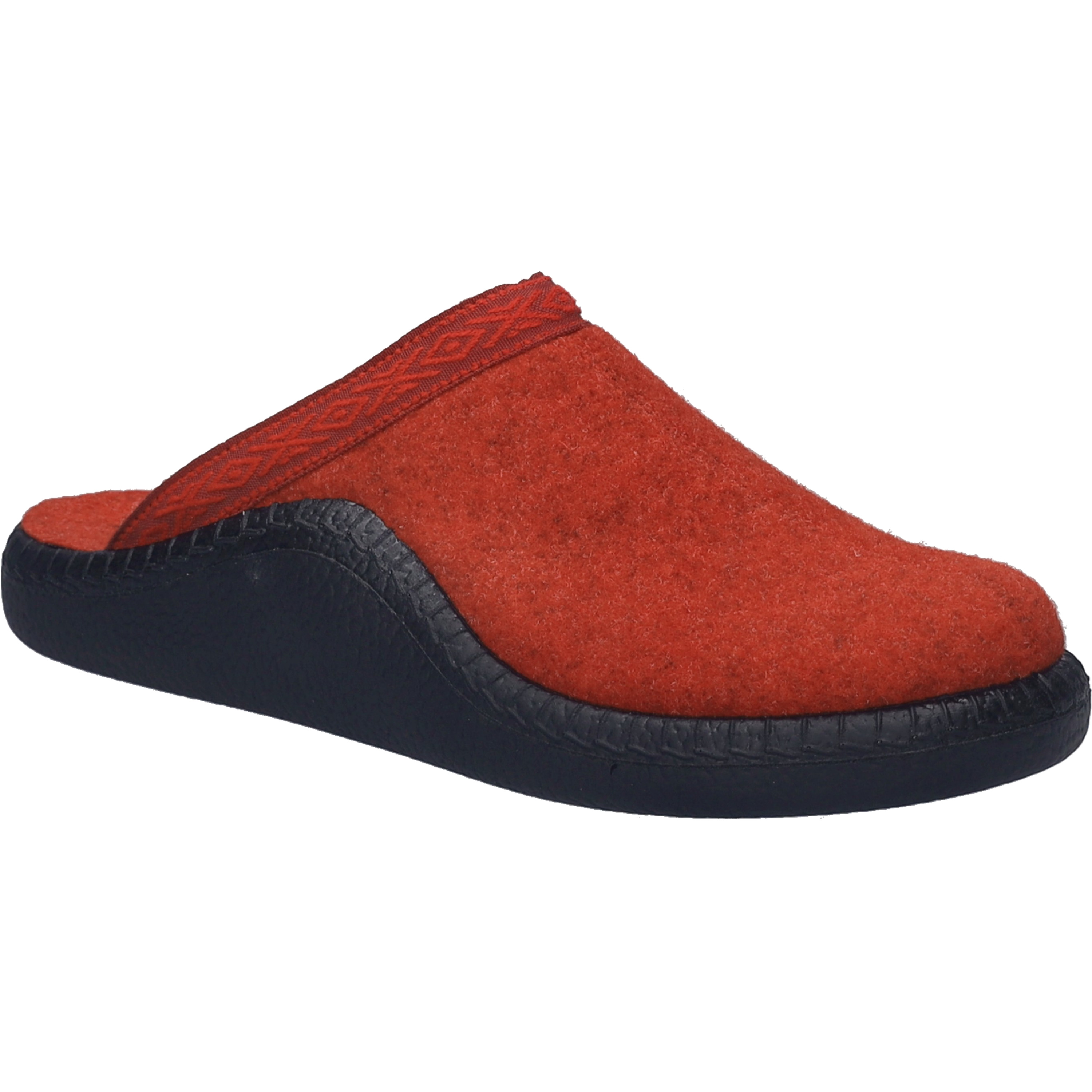JOSEF SEIBEL Monaco D 05 | Hausschuh für Damen | Rot