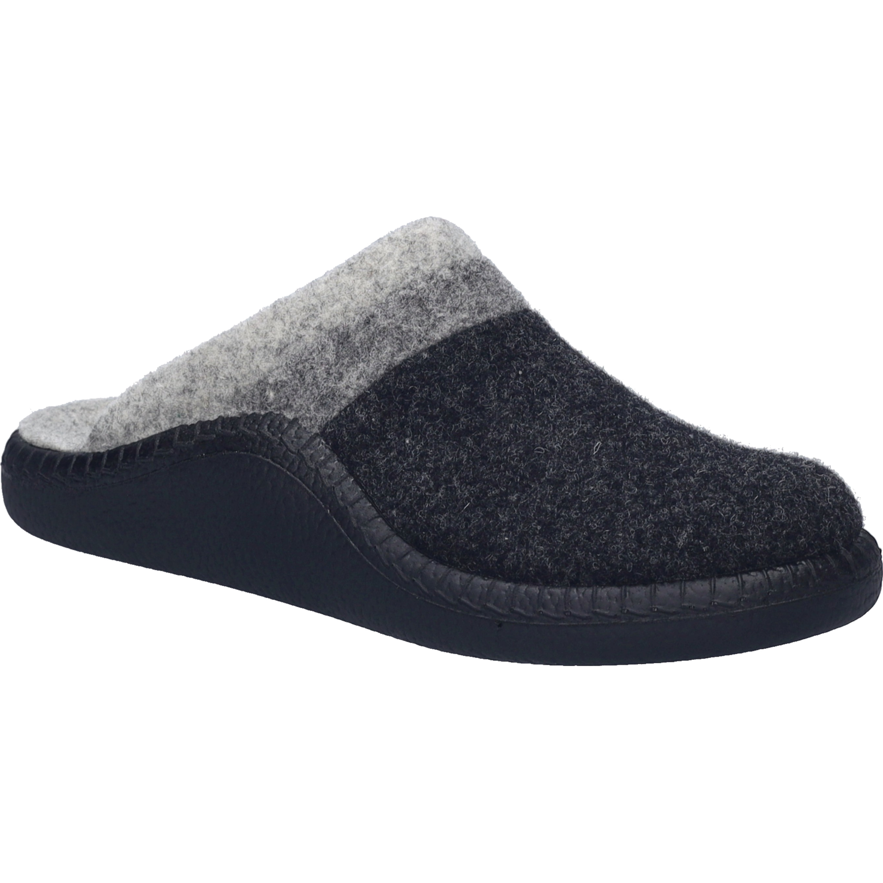 JOSEF SEIBEL Monaco D 06 | Hausschuh für Damen | Grau