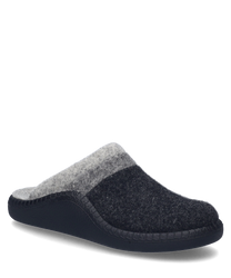 JOSEF SEIBEL Monaco D 06 | Pantoufles pour Femmes | gris