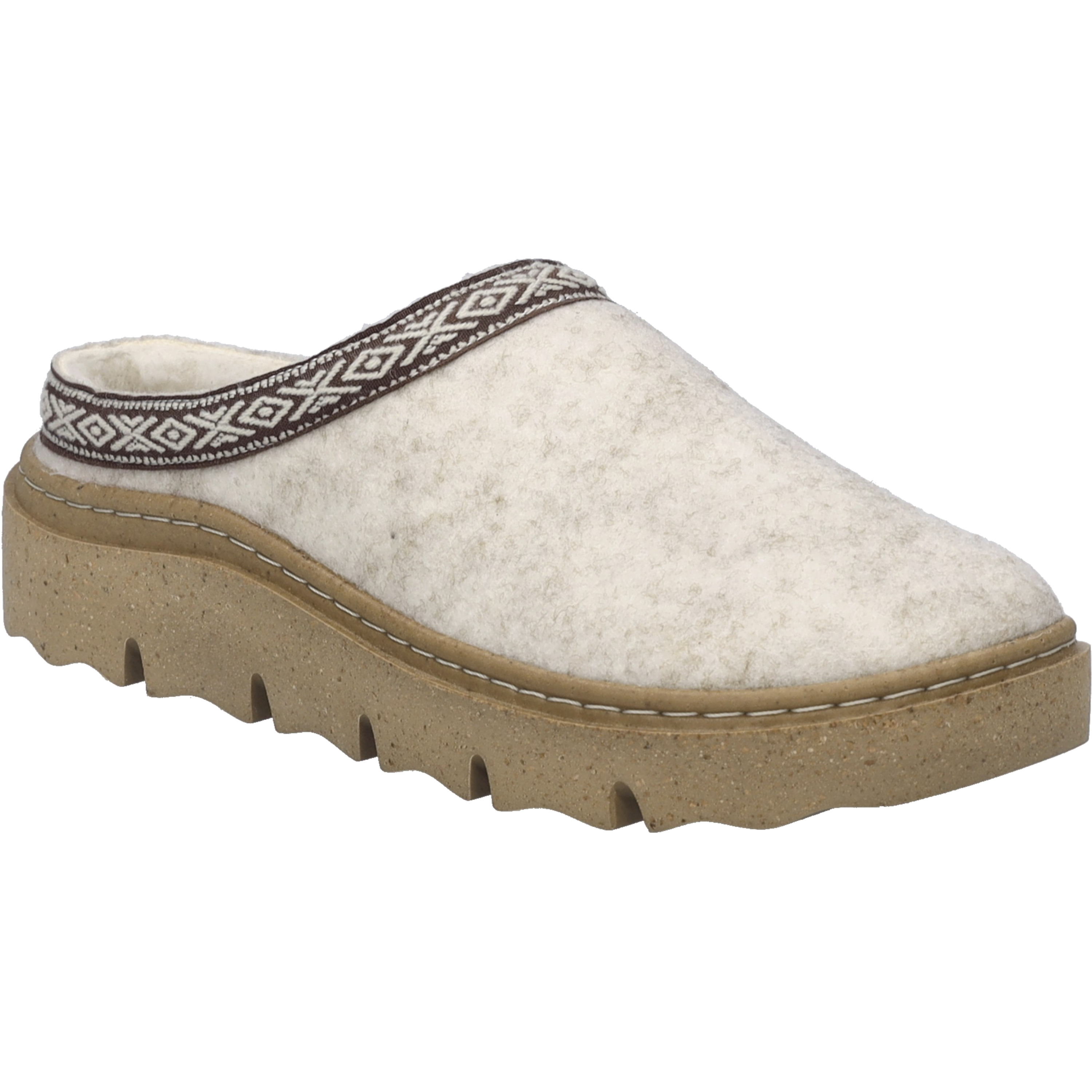 JOSEF SEIBEL Carmaux 06 | Hausschuh für Damen | Beige