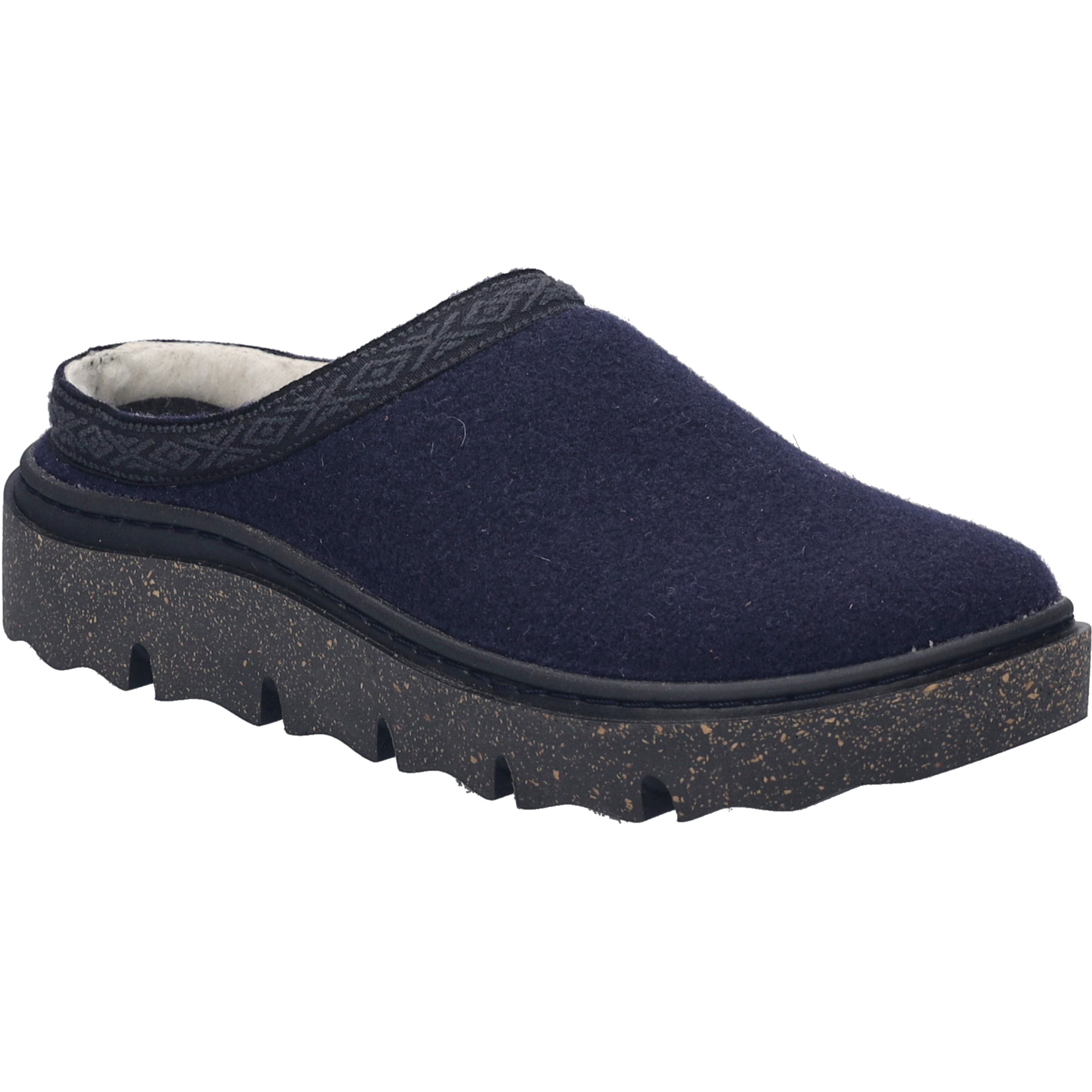 JOSEF SEIBEL Carmaux 06 | Hausschuh für Damen | Blau